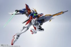 Bandai Metal Robot Spirits XXXG-00W0 Wing Gundam Zero (TV Version) Action Figure -Hasbro Outlet Store 4573102614469g