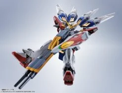 Bandai Metal Robot Spirits XXXG-00W0 Wing Gundam Zero (TV Version) Action Figure -Hasbro Outlet Store 4573102614469l
