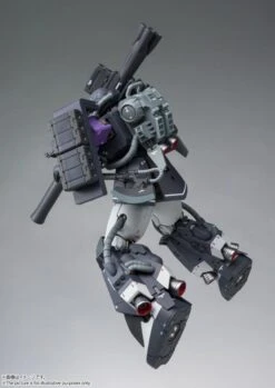 Bandai Gundam Fix Figuration Metal Composite #1024 Kidou Senshi Gundam: The Origin GFFMC MS-06R-1A Zaku II High Mobility Type -Hasbro Outlet Store 4573102614742e