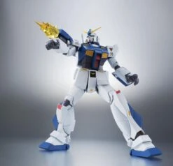 Bandai Robot Spirits #R-234 RX-78NT-1 Gundam NT-1 Alex Ver. A.N.I.M.E. Action Figure -Hasbro Outlet Store 4573102614995d