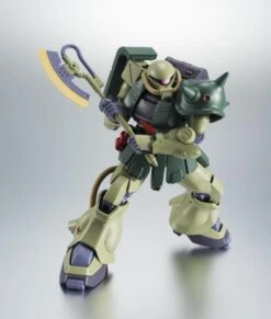 Bandai Robot Spirits #R-237 MS-06FZ Zaku II FZ Ver. A.N.I.M.E. Action Figure -Hasbro Outlet Store 4573102615008c