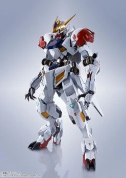 Bandai Metal Robot Spirits Tamashii Gundam Iron Blooded Orphans Gundam Barbatos Lupus Action Figure -Hasbro Outlet Store 4573102615015a