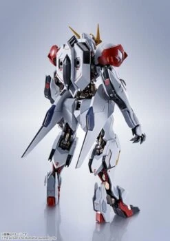Bandai Metal Robot Spirits Tamashii Gundam Iron Blooded Orphans Gundam Barbatos Lupus Action Figure -Hasbro Outlet Store 4573102615015b