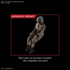 Bandai Star Wars 1/72 Scale X-Wing Starfighter Red 5 Rise Of Skywalker Model Kit -Hasbro Outlet Store 4573102615541c