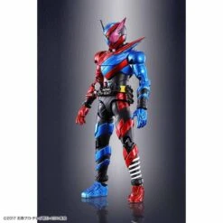 Bandai Figure-rise Standard Kamen Masked Rider Kamen Rider Build (Rabbittank Form) Plastic Model Kit