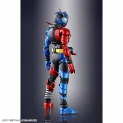 Bandai Figure-rise Standard Kamen Masked Rider Kamen Rider Build (Rabbittank Form) Plastic Model Kit -Hasbro Outlet Store 4573102616227b