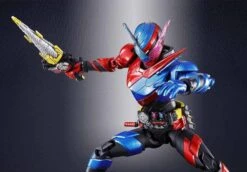 Bandai Figure-rise Standard Kamen Masked Rider Kamen Rider Build (Rabbittank Form) Plastic Model Kit -Hasbro Outlet Store 4573102616227d