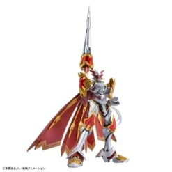 Bandai Figure-rise Standard Digimon Tamers Dukemon / Gallantmon (Amplified) Model Kit -Hasbro Outlet Store 4573102616692d 1bf6339e 4af7 4fe8 9799 3d4728606482