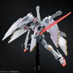 Bandai Gundam 1/144 HGUC XM-X0 Crssbone Gundam X-0 Full Cloth Model Kit Exclusive -Hasbro Outlet Store 4573102616852e