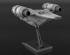 Bandai Star Wars 018 Razor Crest The Mandalorian Model Kit -Hasbro Outlet Store 4573102617941c