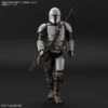 Bandai Star Wars 1/12 Scale The Mandalorian (Beskar Armor) Model Kit