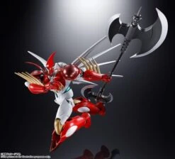 Bandai Soul Of Chogokin GX-99 Getter Robo Arc Getter Arc Action Figure -Hasbro Outlet Store 4573102618801c