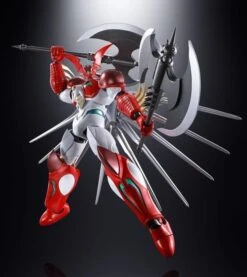 Bandai Soul Of Chogokin GX-99 Getter Robo Arc Getter Arc Action Figure -Hasbro Outlet Store 4573102618801d