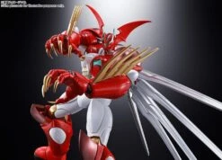 Bandai Soul Of Chogokin GX-99 Getter Robo Arc Getter Arc Action Figure -Hasbro Outlet Store 4573102618801f