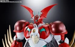 Bandai Soul Of Chogokin GX-99 Getter Robo Arc Getter Arc Action Figure -Hasbro Outlet Store 4573102618801g