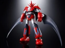 Bandai Soul Of Chogokin GX-98 Getter Robo Arc Getter D2 Action Figure