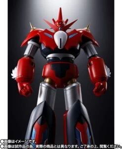 Bandai Soul Of Chogokin GX-98 Getter Robo Arc Getter D2 Action Figure -Hasbro Outlet Store 4573102618818g