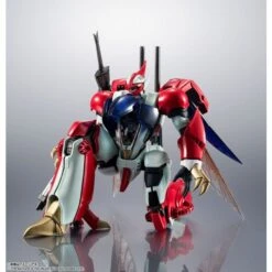 Bandai Metal Robot Spirits Tamashii Aura Battler Billbine Action Figure 17 Bandai Metal Robot Spirits Tamashii Aura Battler Billbine Action Figure -Hasbro Outlet Store 4573102618962