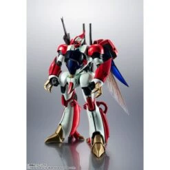 Bandai Metal Robot Spirits Tamashii Aura Battler Billbine Action Figure 15 Bandai Metal Robot Spirits Tamashii Aura Battler Billbine Action Figure -Hasbro Outlet Store 4573102618962b