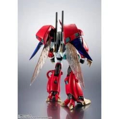 Bandai Metal Robot Spirits Tamashii Aura Battler Billbine Action Figure 16 Bandai Metal Robot Spirits Tamashii Aura Battler Billbine Action Figure -Hasbro Outlet Store 4573102618962c