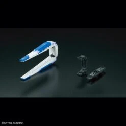 Bandai Gundam 1/144 RG #36 Char's Counterattack Beltorchika's Children RX-93-v2 HI-v Hi-Nu Gundam Model Kit -Hasbro Outlet Store 4573102619150i