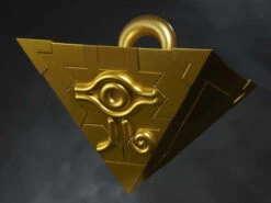 Bandai Ultimagear Yugioh Millennium Puzzle Model Kit