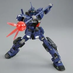 Bandai Gundam 1/144 HGUC Anaheim Laboratory Log RX-80PR-4 Pale Rider DII (Titans) Model Kit Exclusive -Hasbro Outlet Store 4573102619365d