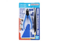 Bandai Model Official Tools For Plastic Model Kit -Hasbro Outlet Store 4573102620057