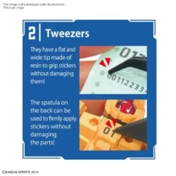 Bandai Model Official Tools For Plastic Model Kit -Hasbro Outlet Store 4573102620057c