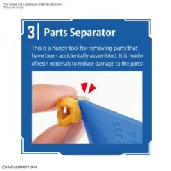 Bandai Model Official Tools For Plastic Model Kit -Hasbro Outlet Store 4573102620057d