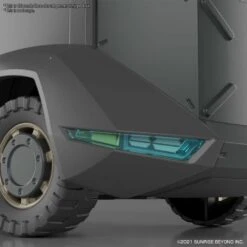 Bandai HG 1/72 Kyoukai Senki Armored Special Carrier (ASC) Model Kit -Hasbro Outlet Store 4573102620217c