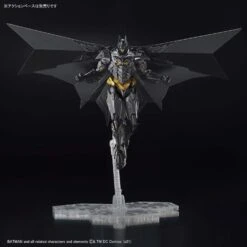Bandai Figure-rise Standard DC Comics Batman (Amplified) Model Kit -Hasbro Outlet Store 4573102620224e