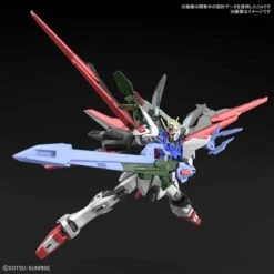 Bandai Gundam 1/144 HGBB #03 Breaker Battlogue ZGMF-X20A-PF Gundam Perfect Strike Freedom Model Kit -Hasbro Outlet Store 4573102620262POf 9609c432 3203 413f b175 15959e9df5ac