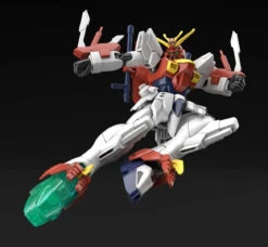 Bandai Gundam 1/144 HGBB #04 Breaker Battlogue JMF-1337B Blazing Gundam Model Kit