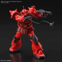 Bandai Gundam 1/144 HGBB #08 Breaker Battlogue MS-07B-3S Gouf Crimson Custom Model Kit -Hasbro Outlet Store 4573102620309POd 6cdadc93 f123 478a b654 428b634d5d2d
