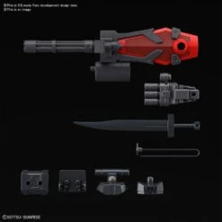 Bandai Gundam 1/144 HGBB #08 Breaker Battlogue MS-07B-3S Gouf Crimson Custom Model Kit -Hasbro Outlet Store 4573102620309POf 1be5ed2c 1a87 4ef0 8da3 28a1da004e9a