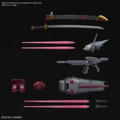 Bandai Gundam 1/144 HGBB #10 Breaker Battlogue MBF-P0S Gundam Astray Red Frame Inversion Model Kit -Hasbro Outlet Store 4573102620316POf e376aa83 0b34 4a40 812e 6f111e064043