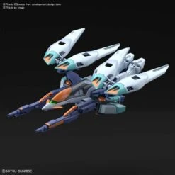 Bandai Gundam 1/144 HGBB #09 Breaker Battlogue XXG-00W0SKY Wing Gundam Sky Zero Model Kit -Hasbro Outlet Store 4573102620323POf 22373911 f861 4942 a10e 9608670e2872