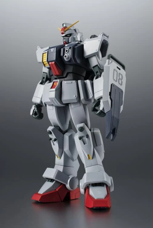 Bandai Robot Spirits #R-292 RX-79G Gundam Ground Type Ver. A.N.I.M.E. Action Figure 2 Bandai Robot Spirits #R-292 RX-79G Gundam Ground Type Ver. A.N.I.M.E. Action Figure - Image 2