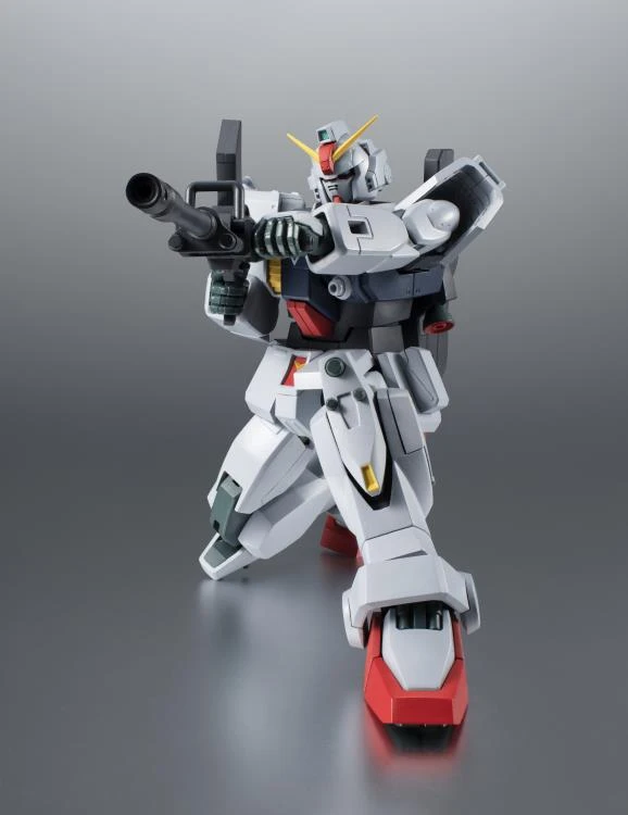 Bandai Robot Spirits #R-292 RX-79G Gundam Ground Type Ver. A.N.I.M.E. Action Figure 3 Bandai Robot Spirits #R-292 RX-79G Gundam Ground Type Ver. A.N.I.M.E. Action Figure - Image 3
