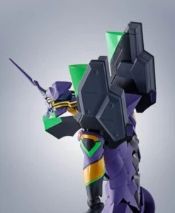 Bandai Robot Spirits Damashii #R-291 Eva 13 Rebuild Of Evangelion Action Figure 12 Bandai Robot Spirits Damashii #R-291 Eva 13 Rebuild Of Evangelion Action Figure -Hasbro Outlet Store 4573102620989d