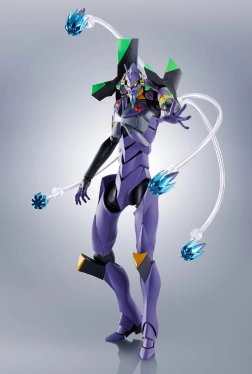 Bandai Robot Spirits Damashii #R-291 Eva 13 Rebuild Of Evangelion Action Figure 5 Bandai Robot Spirits Damashii #R-291 Eva 13 Rebuild Of Evangelion Action Figure - Image 5