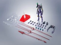 Bandai Robot Spirits Damashii #R-291 Eva 13 Rebuild Of Evangelion Action Figure 17 Bandai Robot Spirits Damashii #R-291 Eva 13 Rebuild Of Evangelion Action Figure -Hasbro Outlet Store 4573102620989i