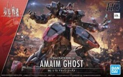 Bandai HG 1/72 Kyoukai Senki #04 AMAIM Ghost Model Kit -Hasbro Outlet Store 4573102621573