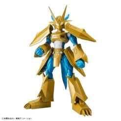 Bandai Figure-rise Standard Digimon Adventure 02 Magnamon Model Kit