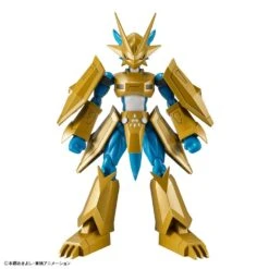 Bandai Figure-rise Standard Digimon Adventure 02 Magnamon Model Kit -Hasbro Outlet Store 4573102621764c