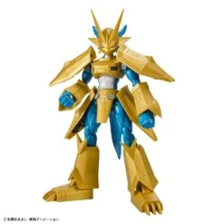 Bandai Figure-rise Standard Digimon Adventure 02 Magnamon Model Kit -Hasbro Outlet Store 4573102621764e