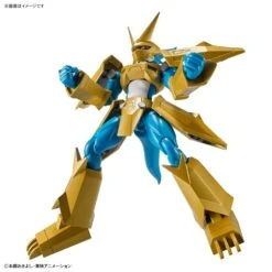 Bandai Figure-rise Standard Digimon Adventure 02 Magnamon Model Kit -Hasbro Outlet Store 4573102621764f