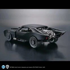 Bandai 1/35 The Batman 2022 Batmobile [The Batman Ver.] Model Kit -Hasbro Outlet Store 4573102621863c