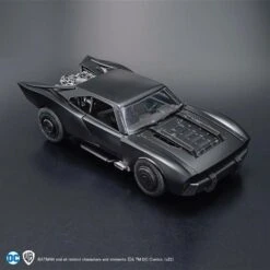 Bandai 1/35 The Batman 2022 Batmobile [The Batman Ver.] Model Kit -Hasbro Outlet Store 4573102621863d